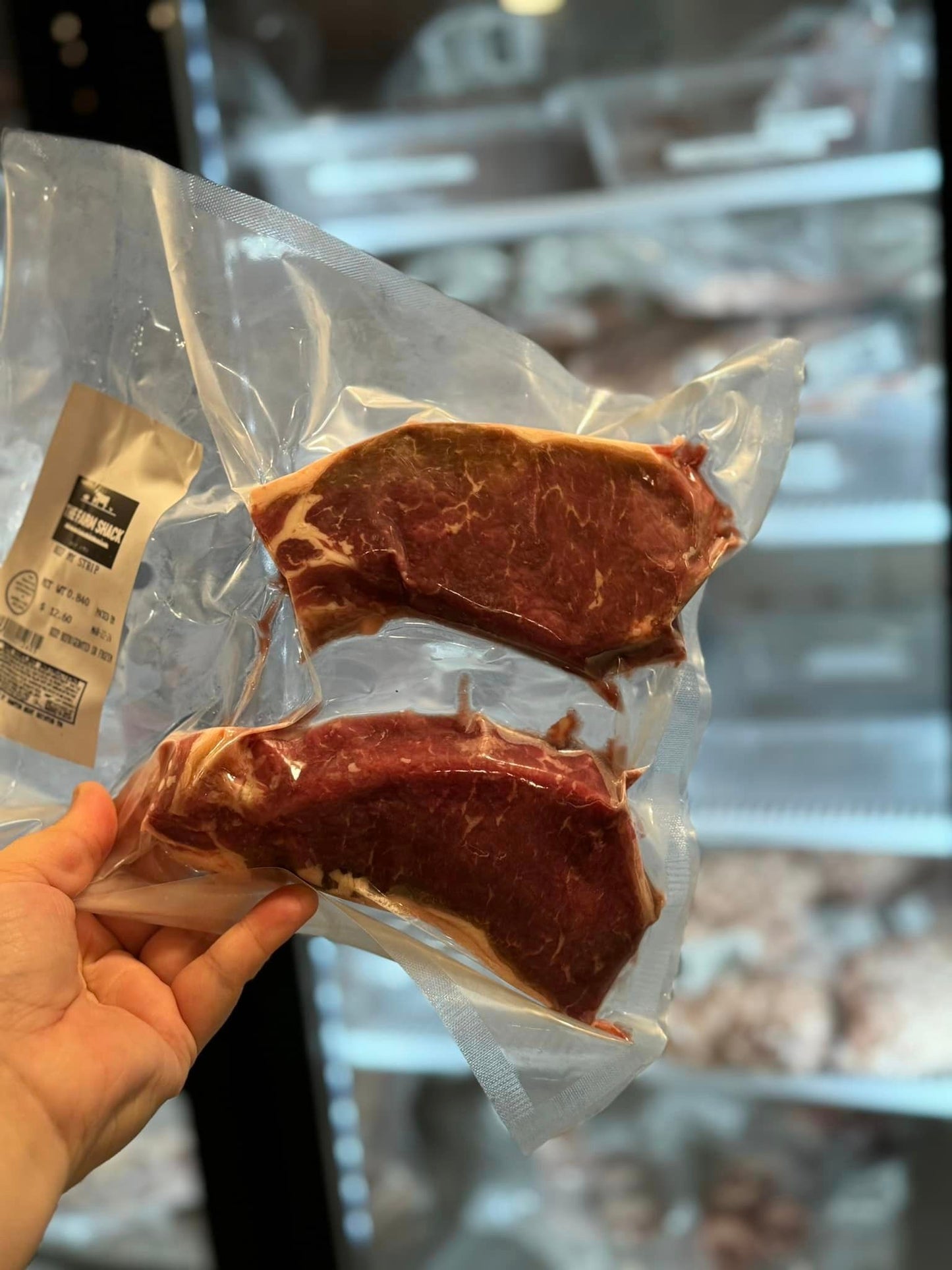 New York Strip