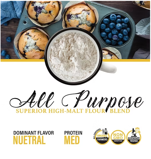 All Purpose Flour- The Farmers Storehouse