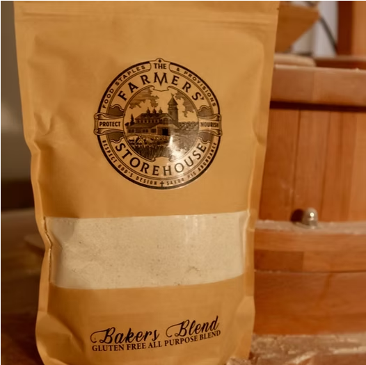 Baker's Blend Flour- The Farmers Storehouse