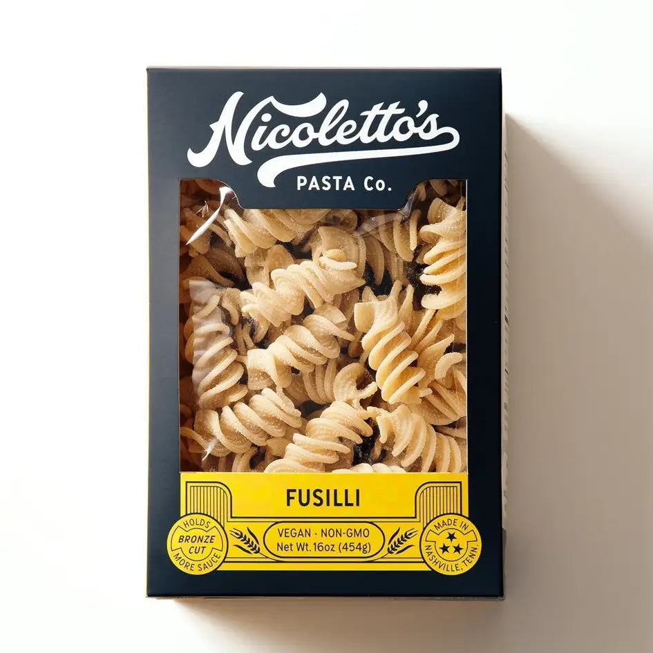 Fusilli- Nicoletto's