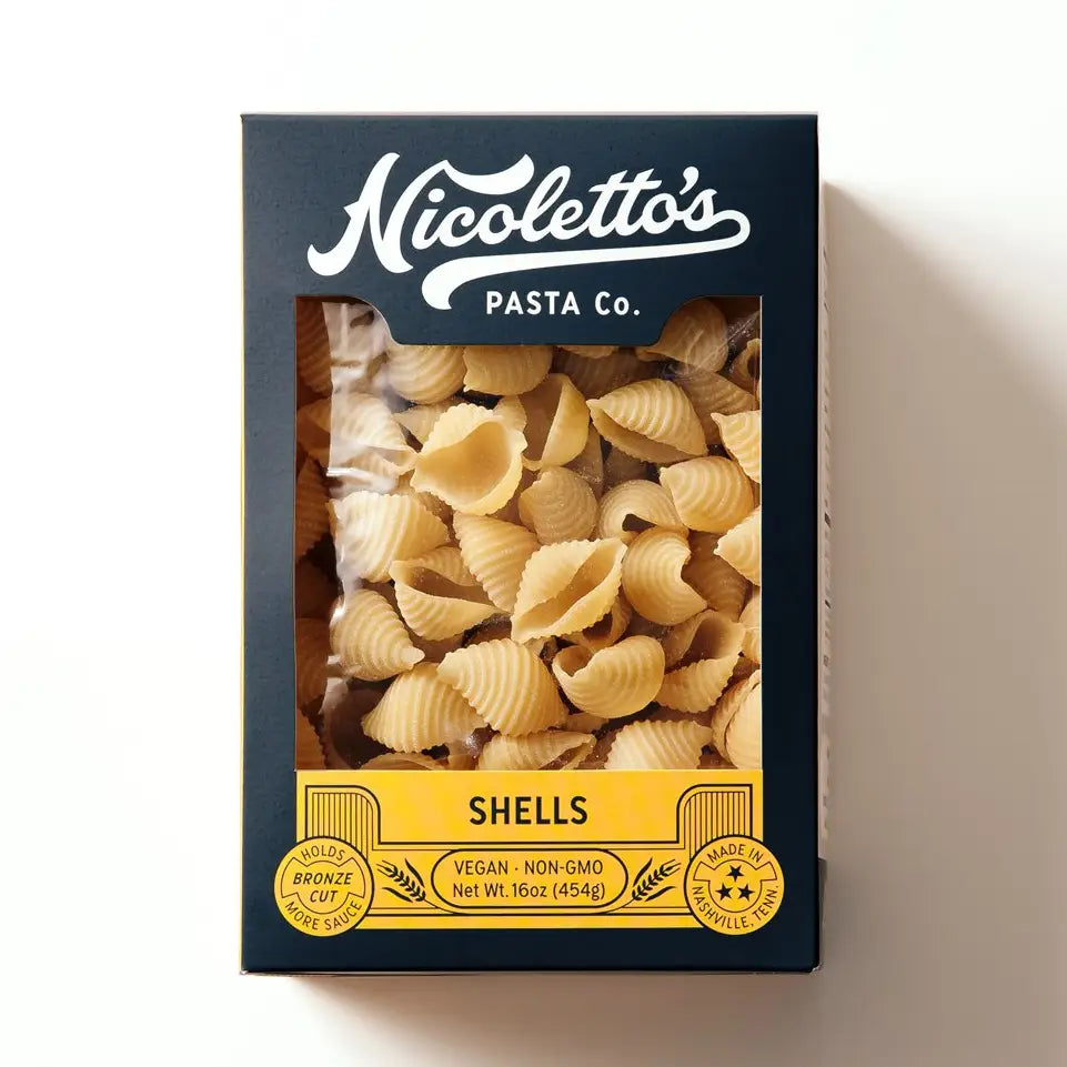Shells- Nicoletto's