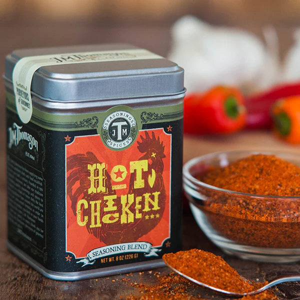 Hot Chicken Seasoning