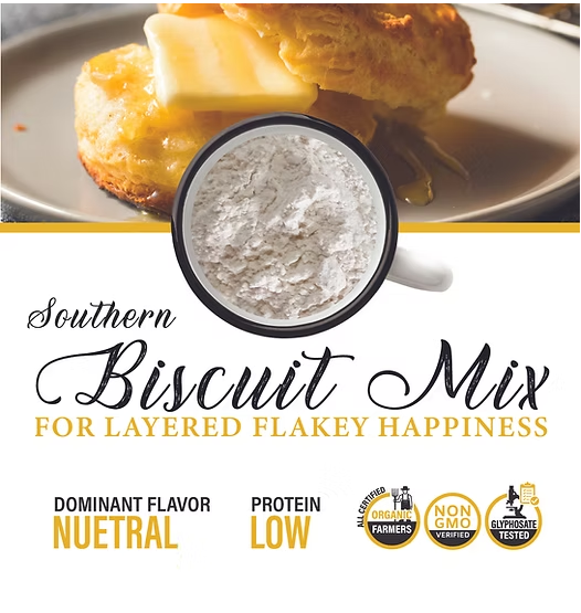 Southern Biscuit Mix - The Farmers Storehouse