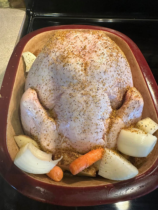 Whole Chickens