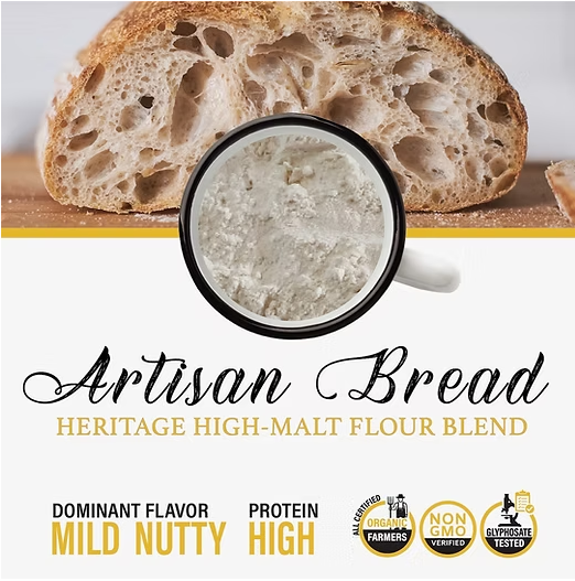 Artisan Flour- The Farmers Storehouse