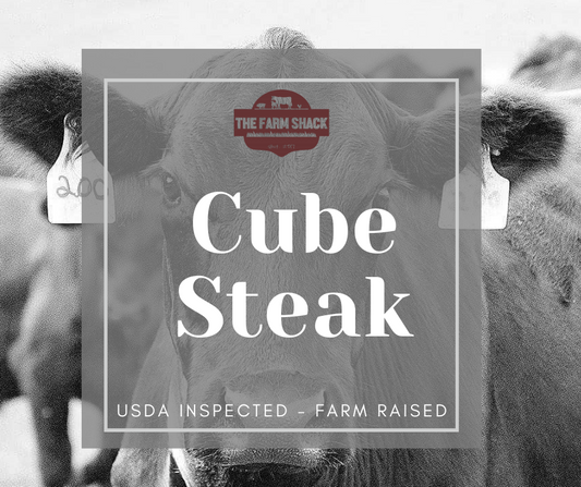 Cube Steak