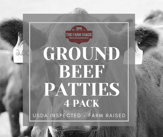 Ground Beef Patties