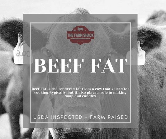 Beef Fat