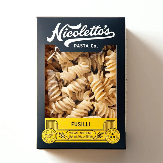 Fusilli- Nicoletto's