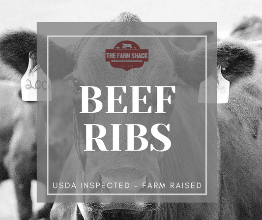 Beef Ribs