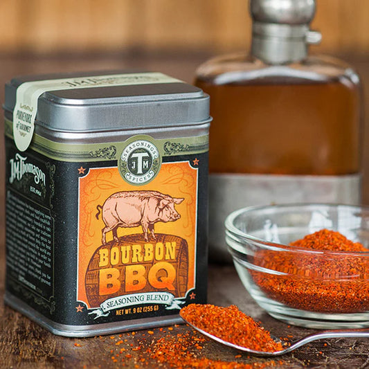 Bourbon BBQ Seasoning