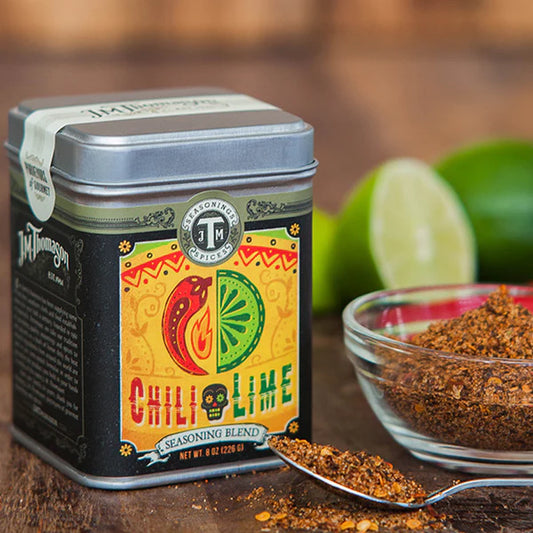 Chili Lime Seasoning