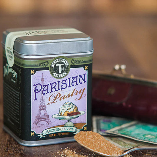 Parisian Pastry