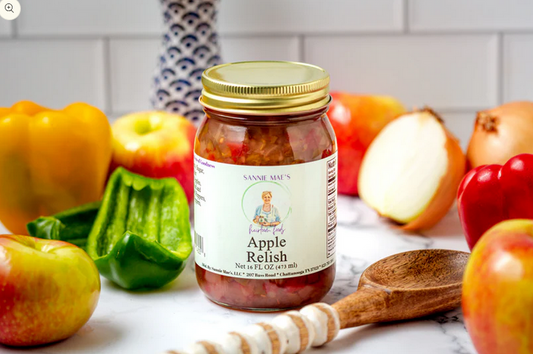 Apple Relish