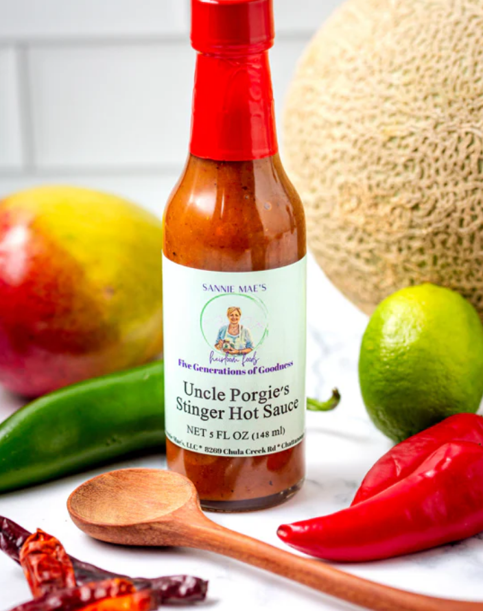 Uncle Porgie's Stinger Hot Sauce