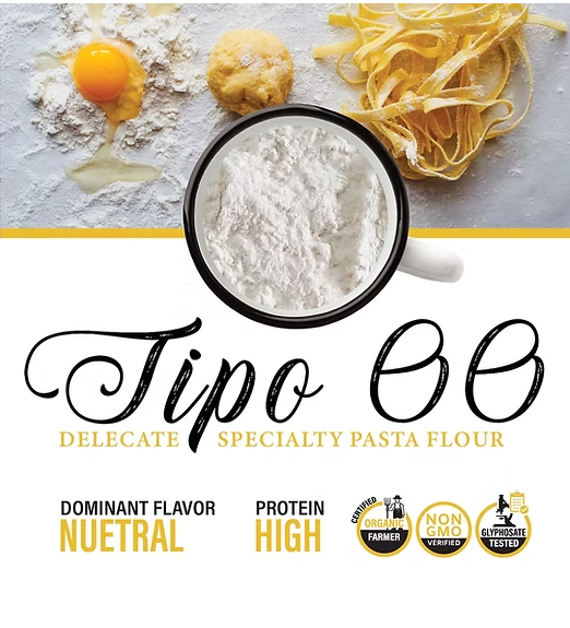 Tipo 00 - The Farmers Storehouse