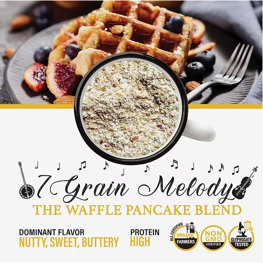 7 Grain Melody - The Farmers Storehouse