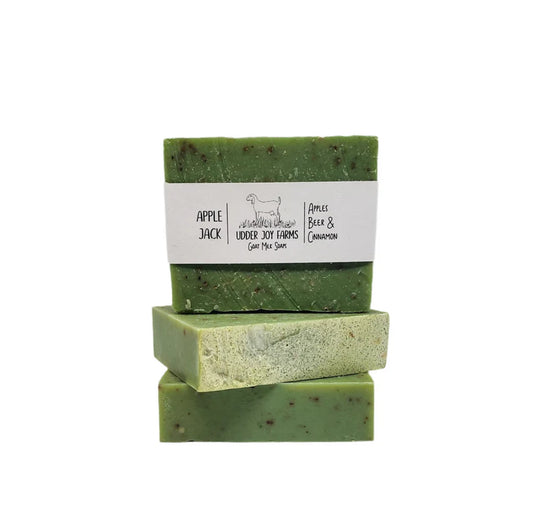 Apple Jack- Udder Joy Farms